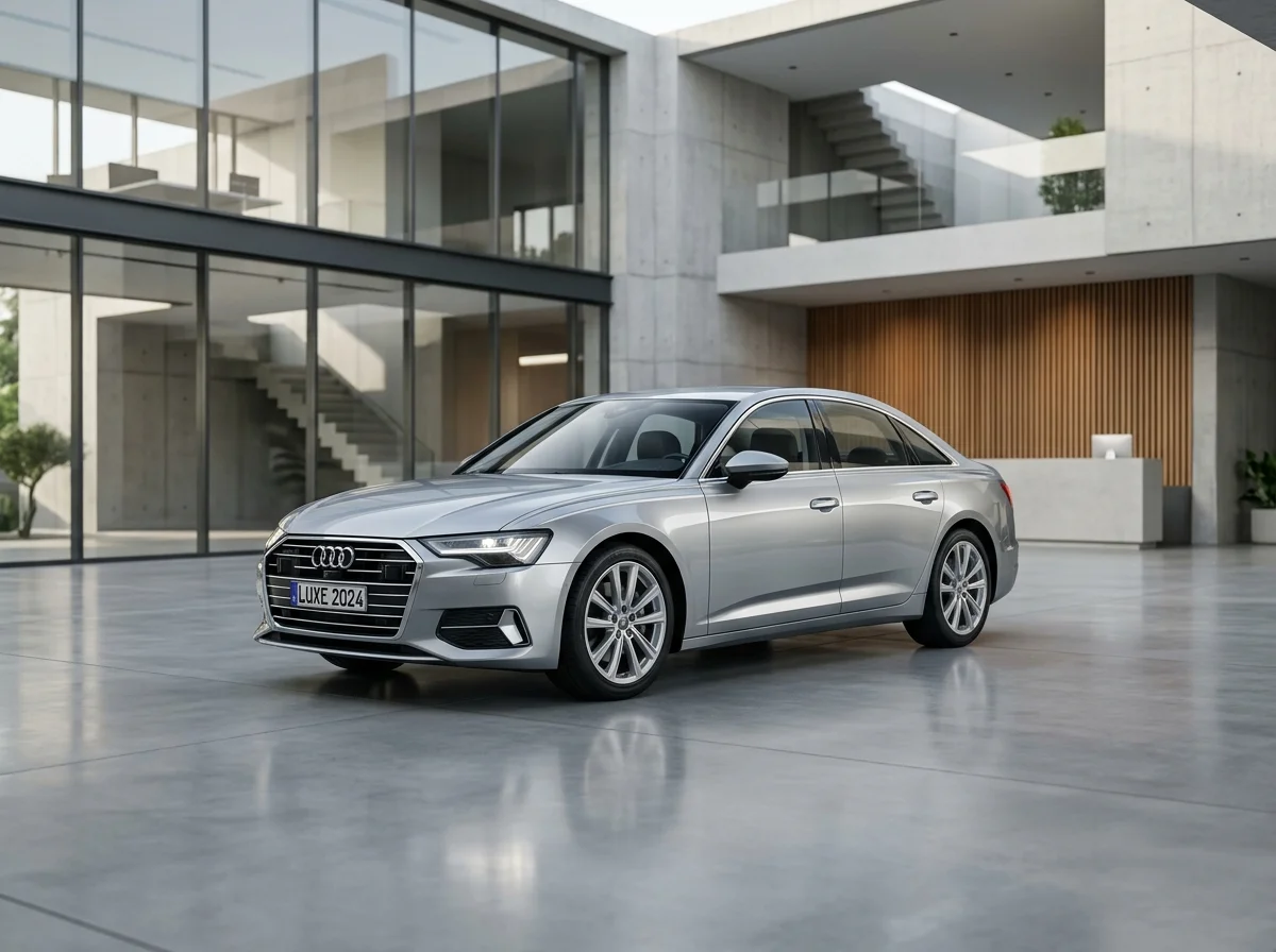 Sedan Car Rental in Trichy